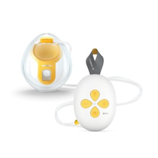Bomba De Leite Solo Swing Maxi Mão Livre Hands Free Medela em Oferta na Shopee
