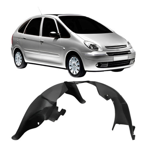 Parabarro Dianteiro Xsara Picasso 99 00 01 02 03 04 05 2006