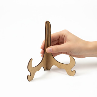 Kit 10 Apoio Suporte Pézinho Bordado Bastidor Quadro Prato em Oferta na Shopee