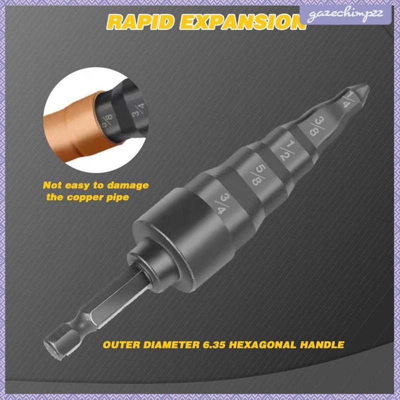 [Gazechimp] Ferramentas De Reparo , Expansor De Tubo De Cobre Para Ar Condicionado , Ferramenta De Compressão ,
