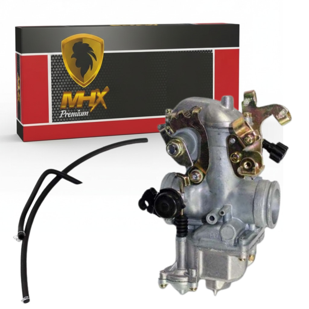 Carburador Completo XR 200r/CBX 200/NX 200 de 1993 a 2002