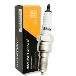 Vela de Ignição (Rosca Curta) Níquel Cbx 250 Twister / Xr 250 Tornado / Cb 500 Antiga Magnetron