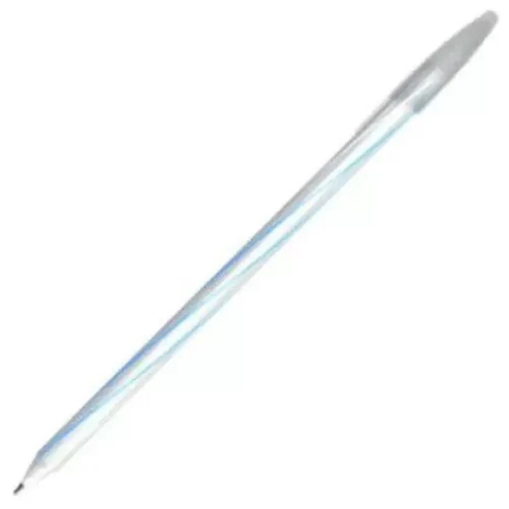 caneta cis spiro clean azul claro autor cis (marca)