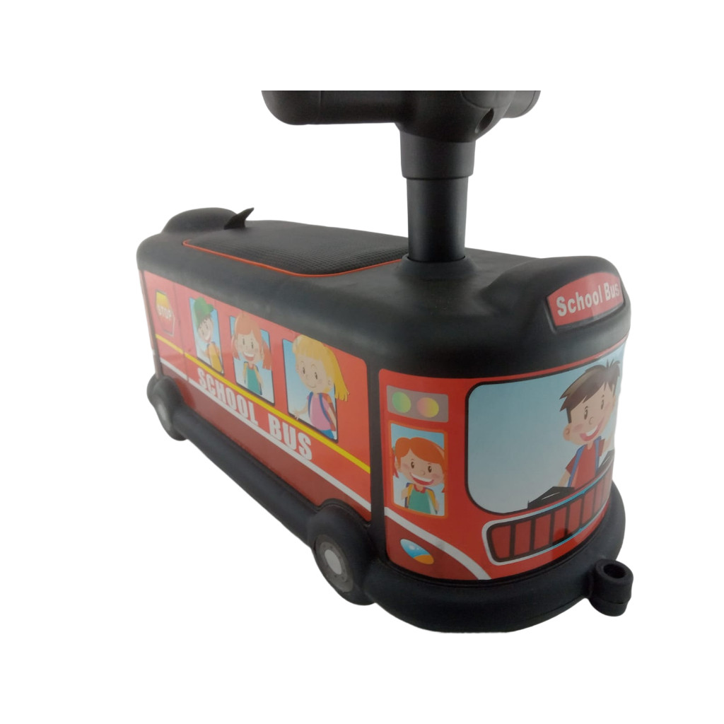 Andador Ônibus Infantil S/ Pedal Balance Move Ways