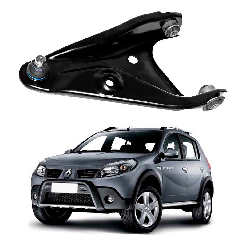 Bandeja Esquerda Perfect Sandero Stepway 1.6 2007 A 2013
