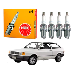 Jogo Velas Ngk Gol 1.0 Cht 1993 A 1996