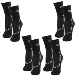Combo 4X Meia Cano Alto Algodão Poliamida AR15 Sport