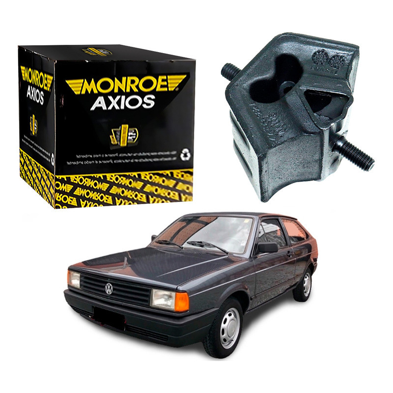 Coxim Motor Axios Gol 1.6 1.8 2.0 1988 A 1990