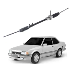 Caixa Direção Mecanica Volkswagen Apollo 1.8 1990 A 1992