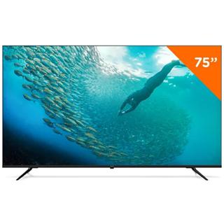 Smart TV Philips 75 Polegadas LED Ultra HD 4K P -UG7019/78 em Oferta na Shopee