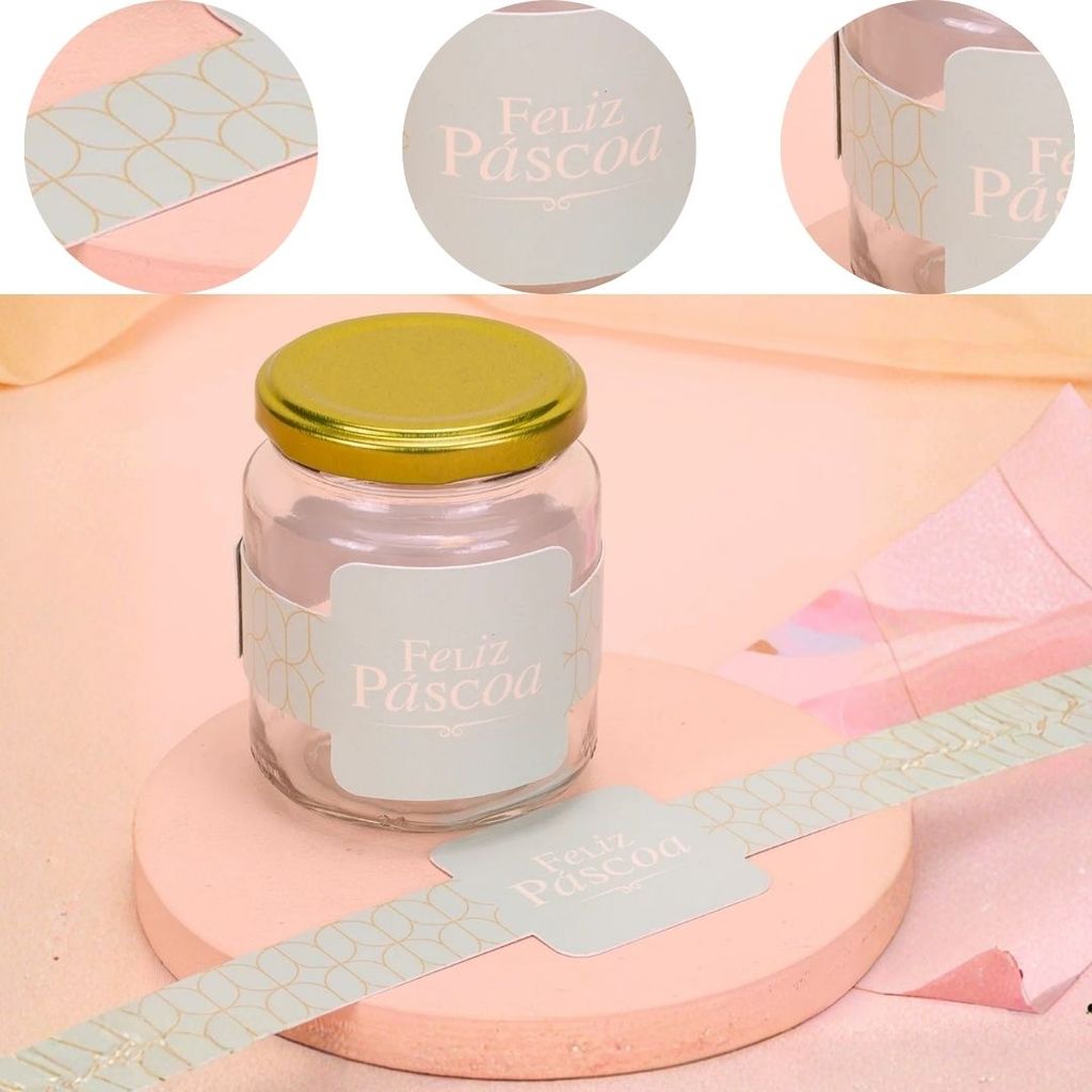 20 CINTA PÁSCOA MULTIUSO CELEBRAR 5782 ( PASCOA JANGO 2026 ) em Oferta na Shopee