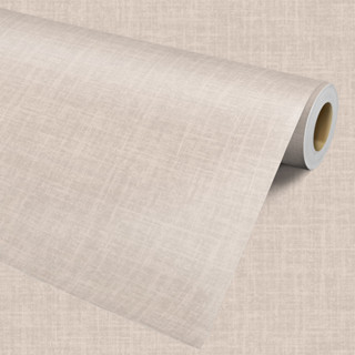 Papel de Parede Linho Brilho Adesivo de Parede Sala Lavável Papel Adesivo de Parede 6m x 50cm em Oferta na Shopee