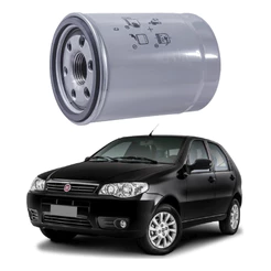 Filtro De Óleo Palio 1.0 2004 A 2016