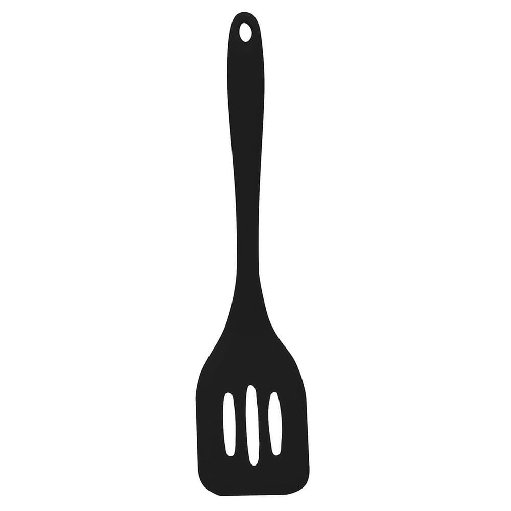 Espatula Vazaada Silicone Sortido CA09704 Imporient em Oferta na Shopee