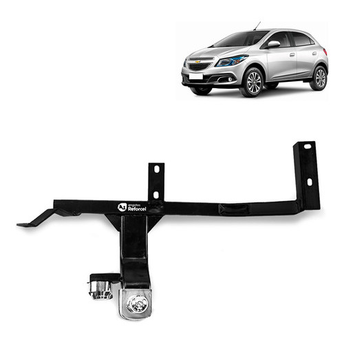 Engate Reboque Onix Activ 2020 A 2021 Fixo 500 Kg Regm3011