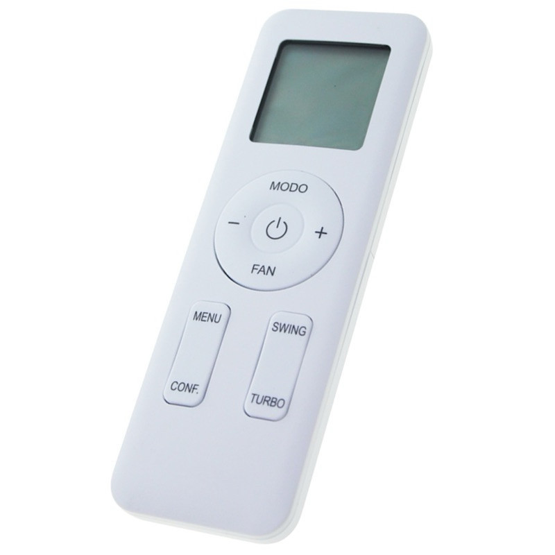 Controle Remoto Para Ar Condicionado Split Gree Yay1f1 G-Top - Novo com NF- Substitui modelo Original