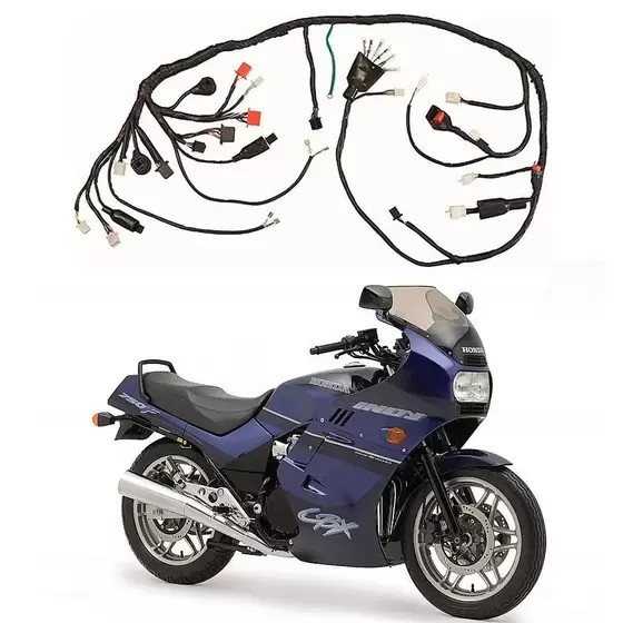 Fiaçao Cbx750 F Indy Zouil 100810
