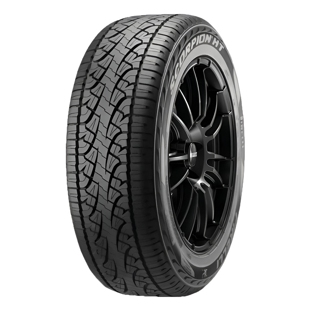 Pneu Pirelli Aro 18 Scorpion HT 265/60R18 110H em Oferta na Shopee