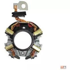Porta escova Peugeot 206 1999 a 2009 IKRO IK1215