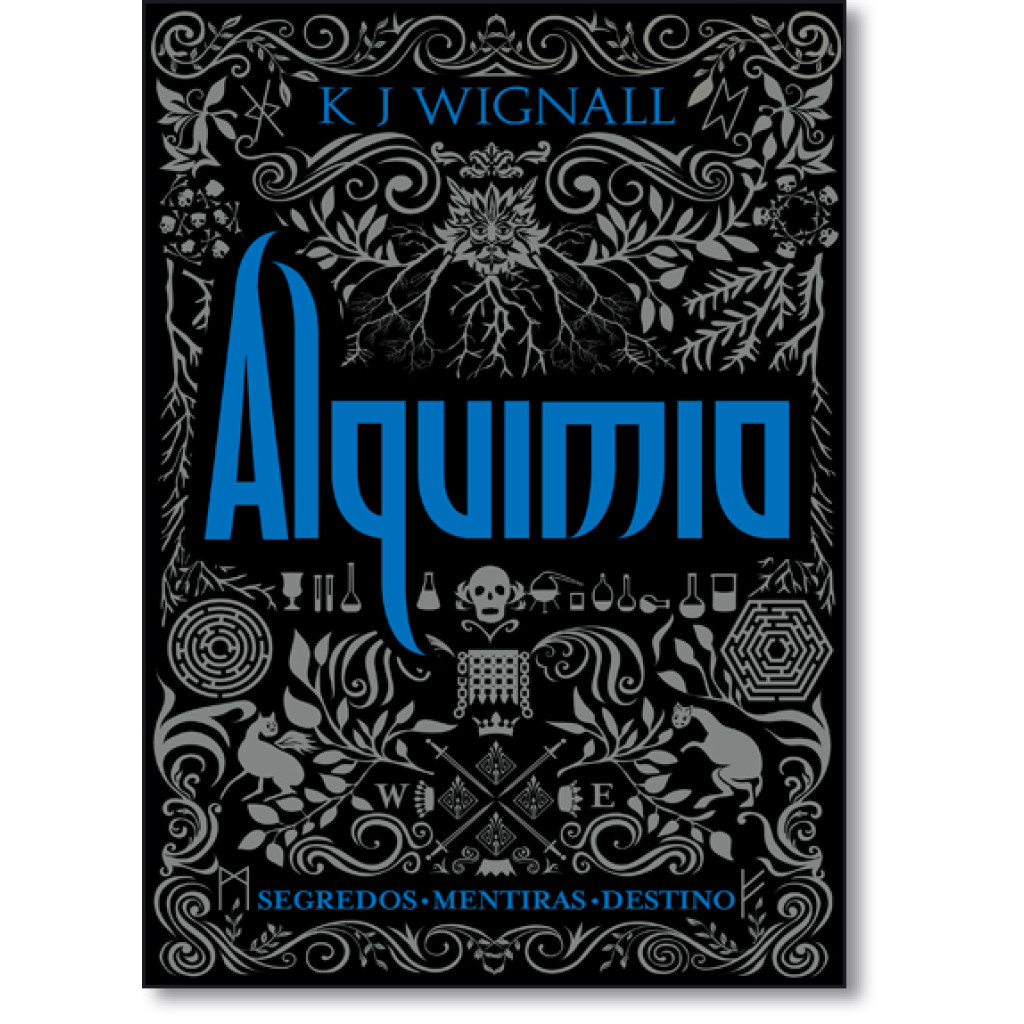 Alquimia (Vol. 2 Trilogia O vampiro de Mércia)