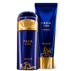 Kit Mawwal Fada Masculino Creme Corporal + Spray 250ml