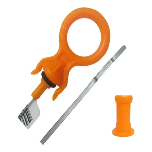 Vareta + Guia Nível Óleo Gol Parati G2 G3 G4 1.0 8 16v em Oferta na Shopee