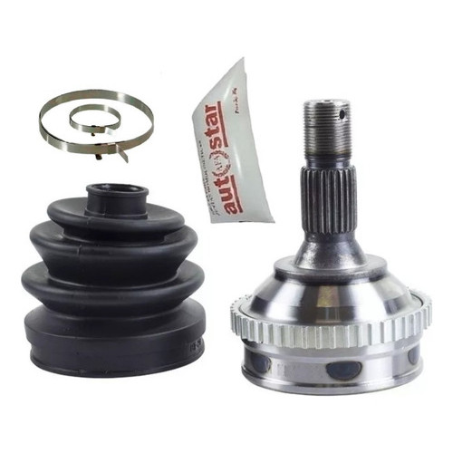 Junta Homocinética Peugeot Escapade 206 207 C/ Abs ( 25x24 ) em Oferta na Shopee