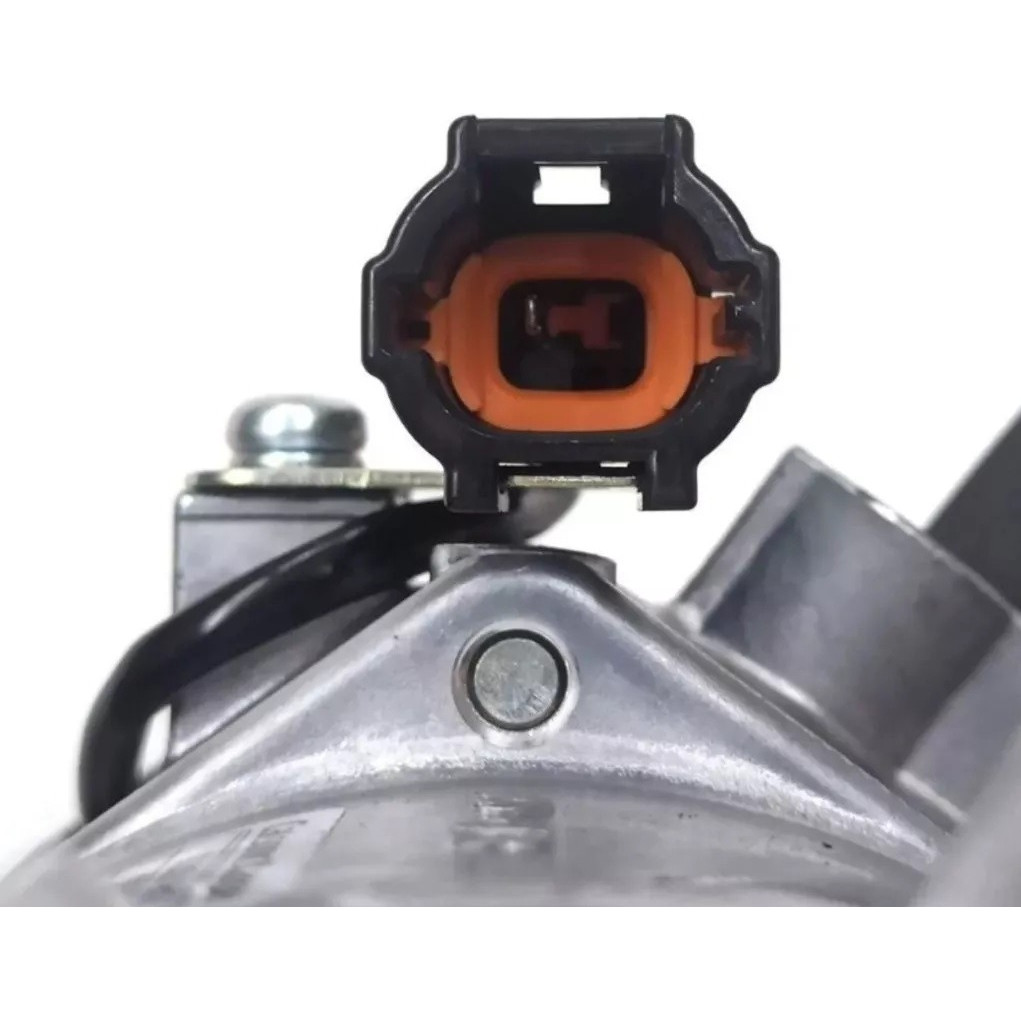 Chicote Tomada Plug Compressor Ar Condicionado Versa March