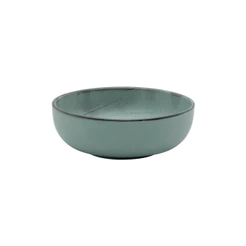Tigela De Cerâmica Flat 16,5Cm 600Ml Pacífico Oxford