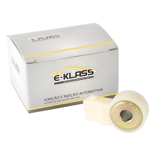 Sensor De Detonação Mercedes Benz Classe A 160 / 190 2 Pinos