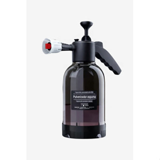 Snow Foam Pressão Manual 2l Profissional Pulverizador Preto Lavagem Lavar Carro Horta em Oferta na Shopee