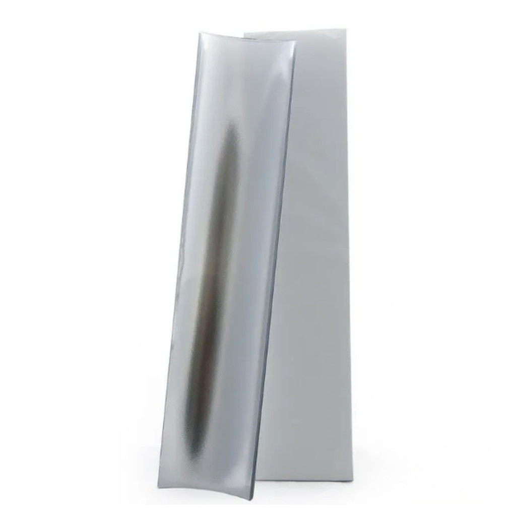 Papel Aluminio laminado Mechas B4Yypro 11,5 x 50cm 150 ou 300 folhas
