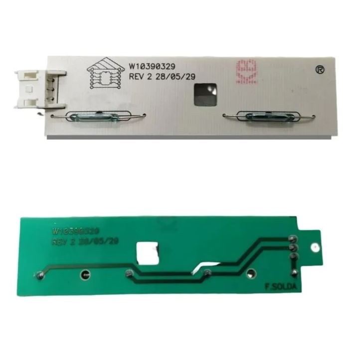 Placa Sensor Nivel Lava Louças Brastemp 8 Serviços Blf08 Bl