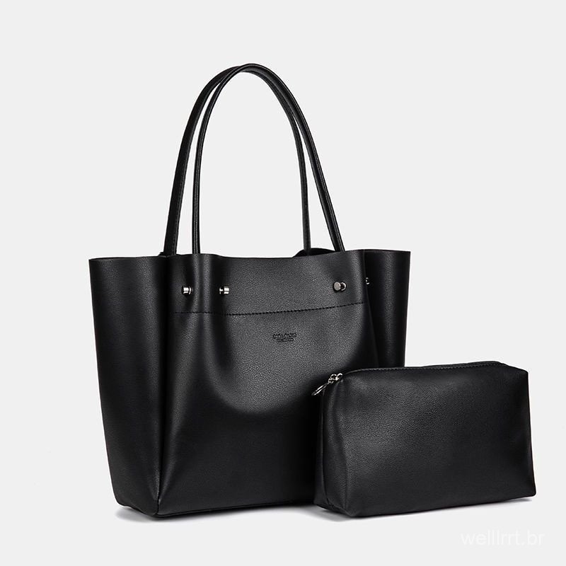 Zzara bolsa feminina 2024 novo estilo Multi-compartimento grande capacidade portátil de um ombro Commuter sacola de comp em Oferta na Shopee