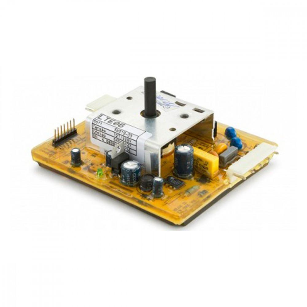 Placa Eletrônica Lavadora Electrolux LTE06 64502027 - Bivolt em Oferta na Shopee