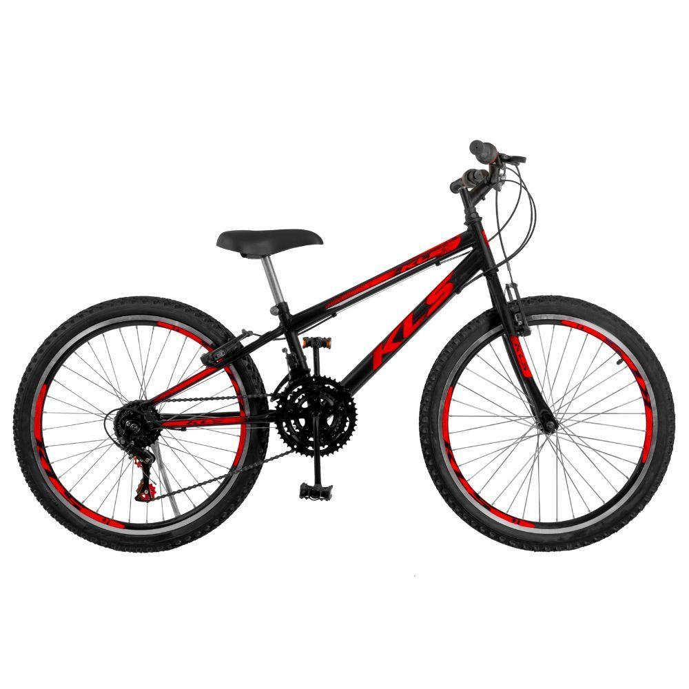 Bicicleta 24 Kls Aero V-Brake 21 Marchas  Caixa Box em Oferta na Shopee