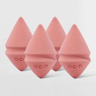 Kit Esponja de Maquiagem Special Diamond Blend (4 Produtos) em Oferta na Shopee