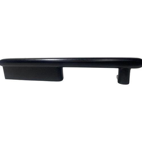 Apoio Braço Puxador Porta Fiat Uno 2006 2007 2008 2009 Preto
