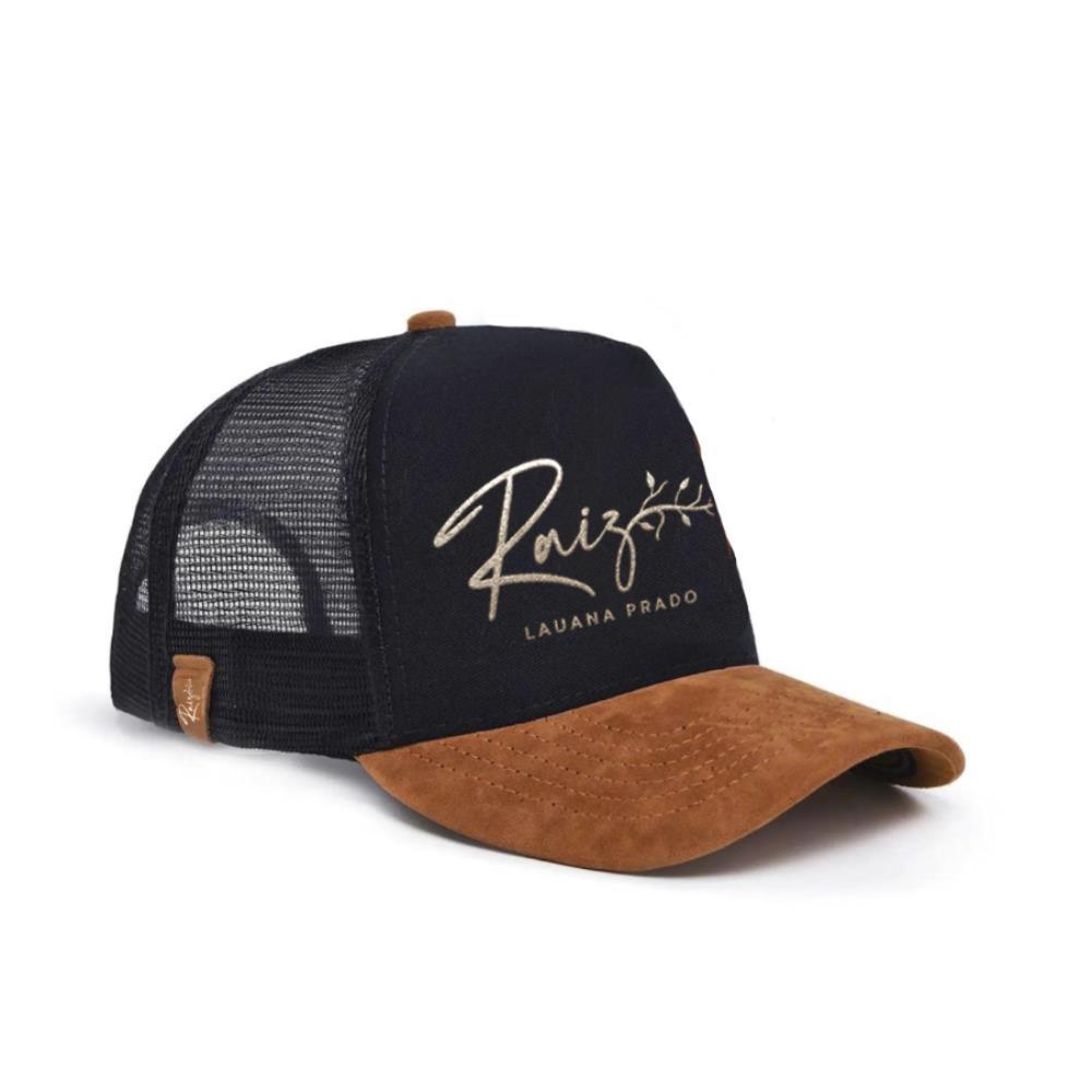 Boné Lauana Prado - Raiz (Agroboy) em Oferta na Shopee