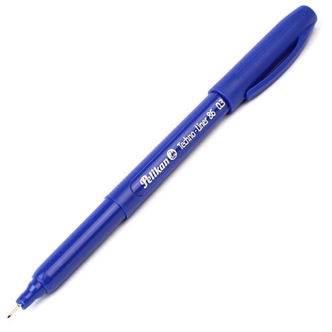 Caneta Nanquim 0.3Mm Pelikan Techno-liner 86 30071013