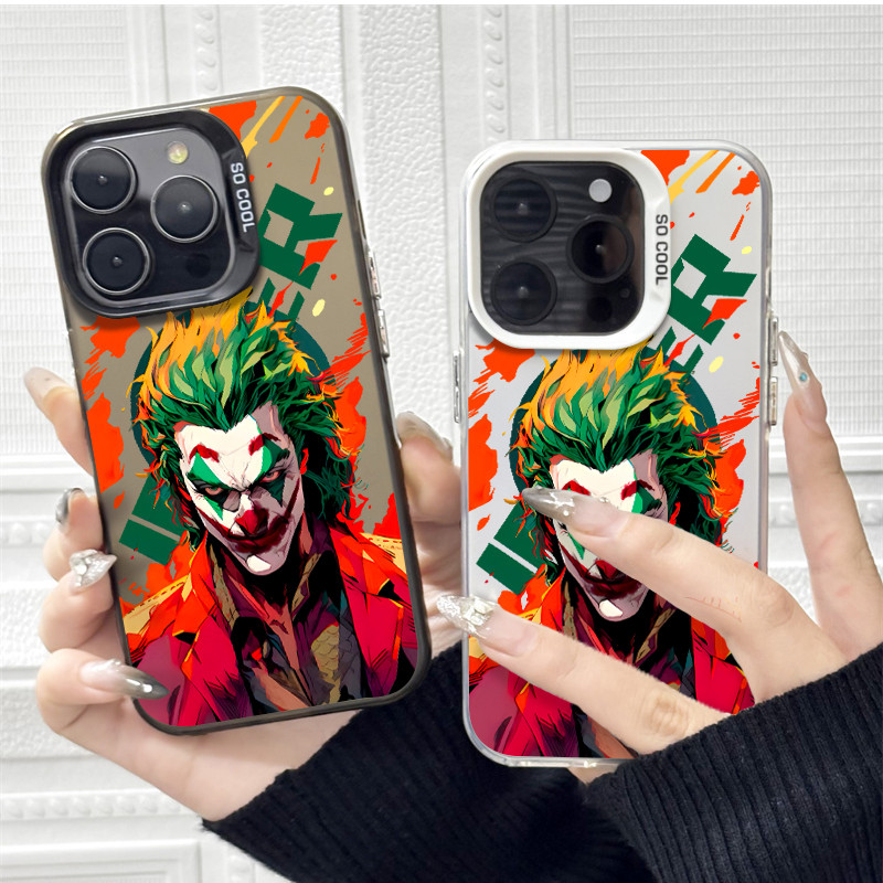 Capa para motorola g54 g22 g24 g34 g52 g60 g84 e22 e40 g14 g10 g20 g30 capinha de celular coringa joker