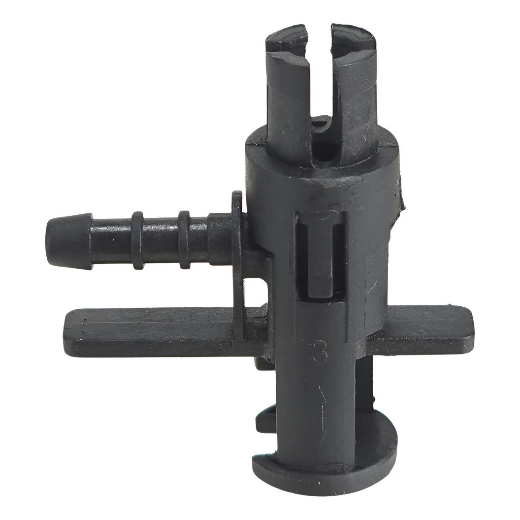 Conector L Da Mangueira Retorno Dos Bico Amarok V6