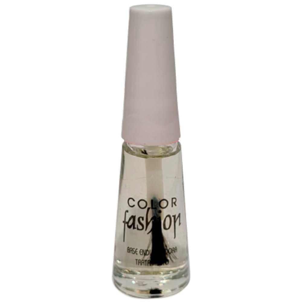 Base Color Fashion Endurecedora Tratamento 8ml em Oferta na Shopee