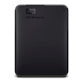 HD Externo WD Elements 4TB WDBU6Y0040BBK - Preto em Oferta na Shopee