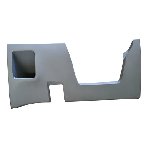 Moldura Inferior Volante Honda New Civic 2007 A 2011