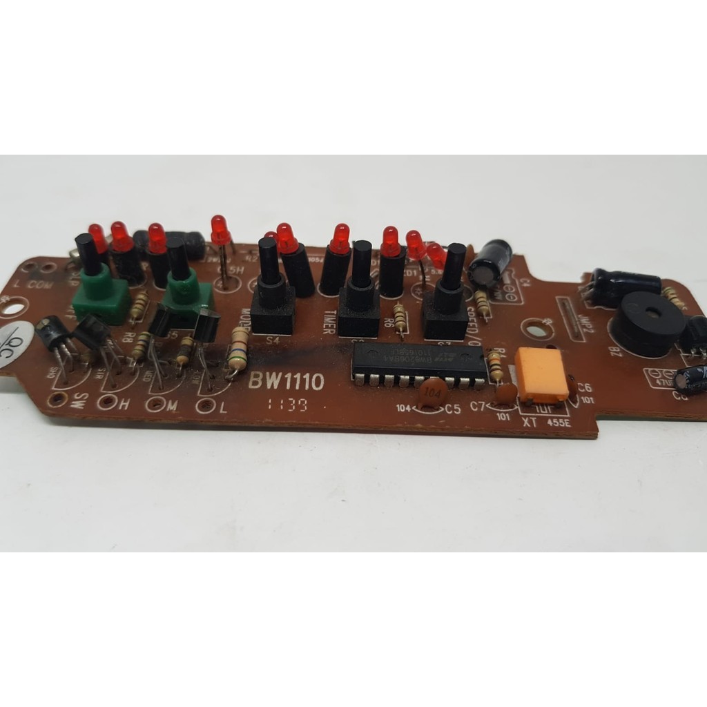 Placa De Led Para Tape Deck Gradiente - PÇ648