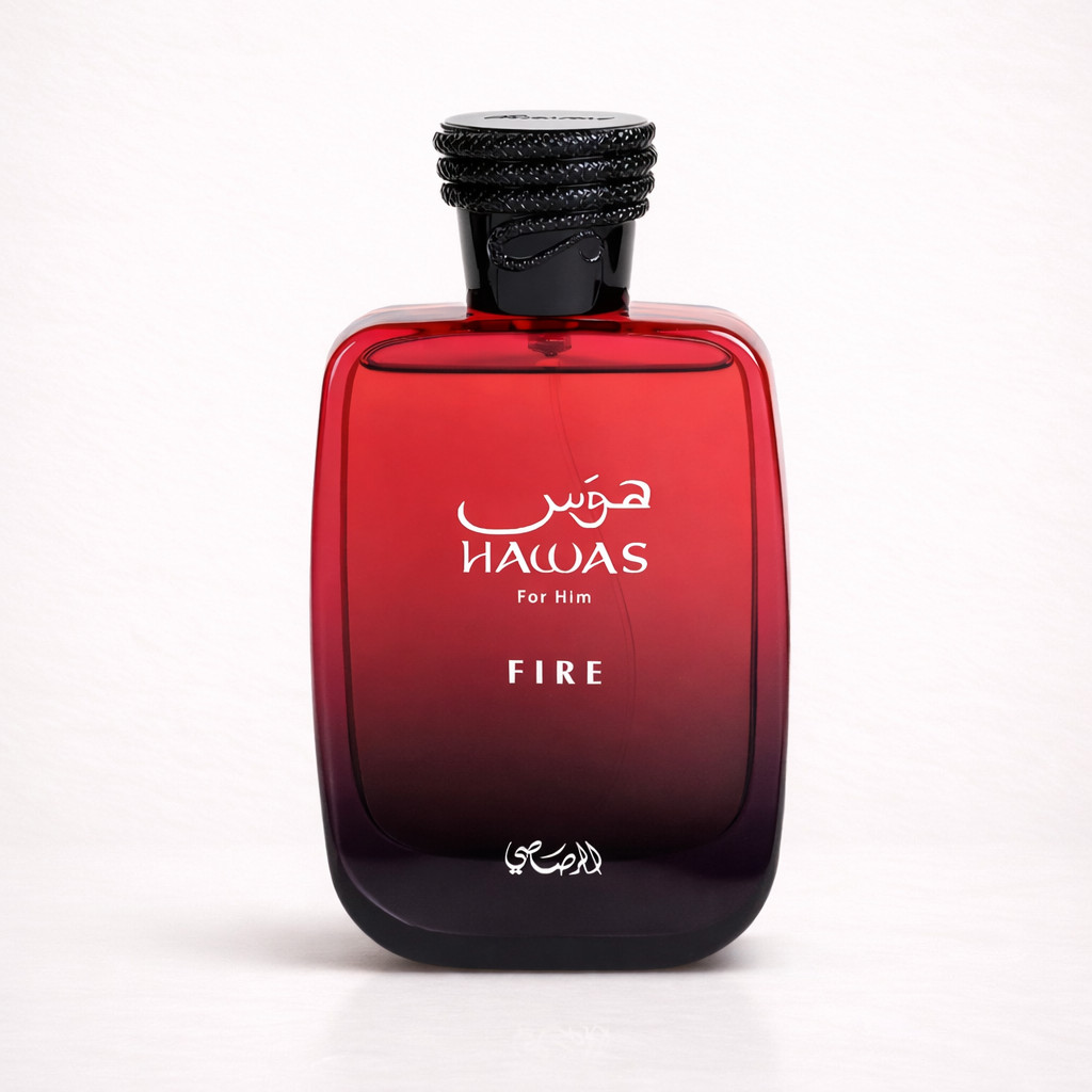 Perfume Rasasi Hawas Fire Perfume Rasasi Hawas Fire 100Ml Perfume Rasasi Hawas Fire Original