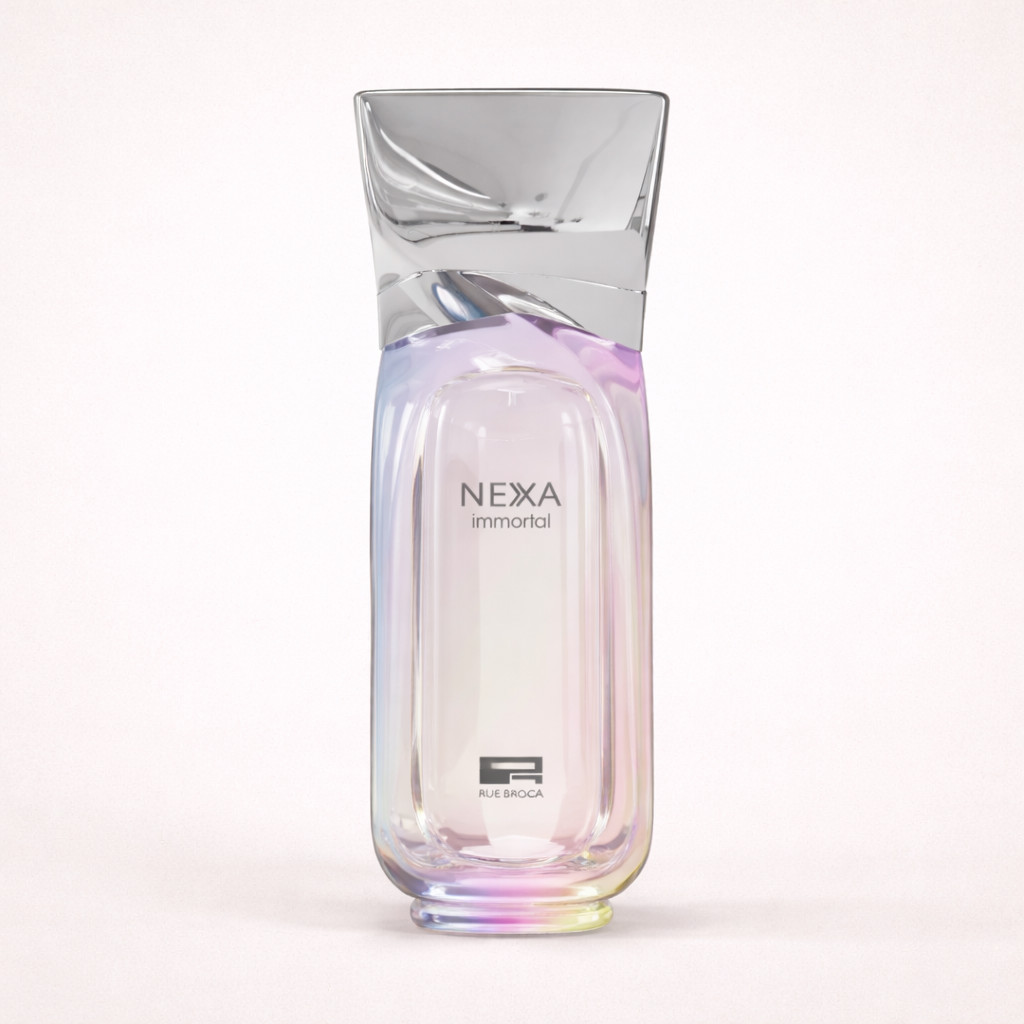 Perfume Rue Broca Nexa Immortal Perfume Arabe Nexa Immortal 100Ml Perfume Nexa Immortal Original