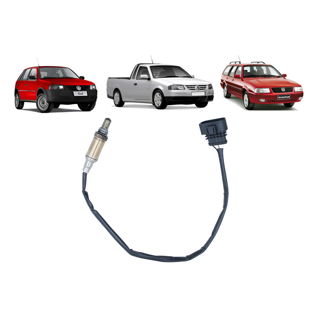 Sonda Lambda Volkswagen Parati Gol Saveiro 1996 / 2006 Novo
