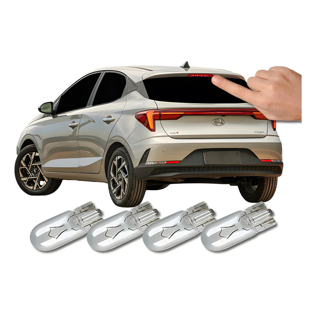 Lâmpada Break Light Hyundai Hb20 2013 A 2024
